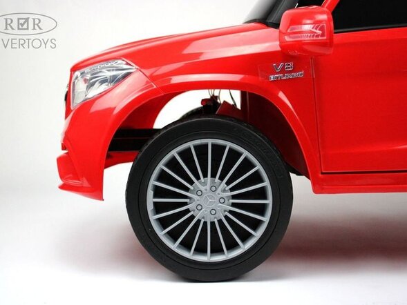Детский электромобиль Мercedes-Benz GL63 (C333CC) Лицензия