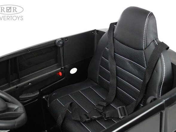 Детский электромобиль Мercedes-Benz GL63 (C333CC) Лицензия