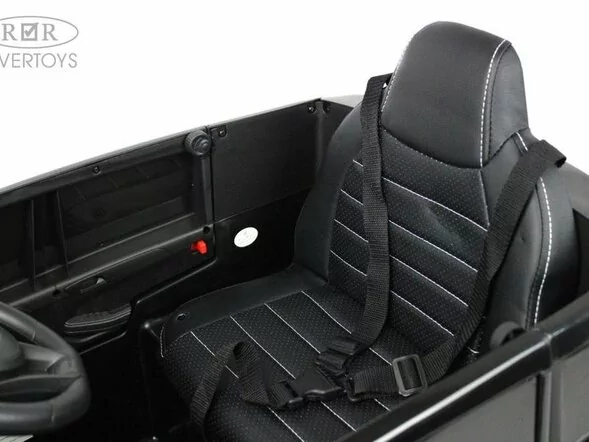 Детский электромобиль Мercedes-Benz GL63 (C333CC) Лицензия