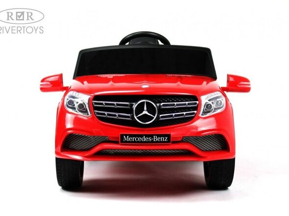 Детский электромобиль Мercedes-Benz GL63 (C333CC) Лицензия