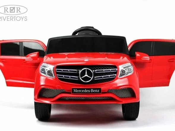 Детский электромобиль Мercedes-Benz GL63 (C333CC) Лицензия