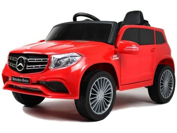 Детский электромобиль Мercedes-Benz GL63 (C333CC) Лицензия