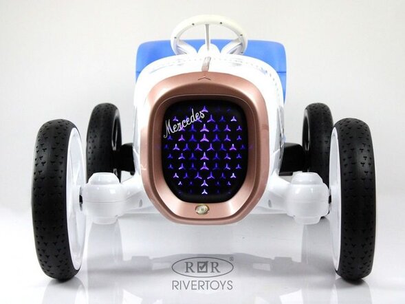 Детский электромобиль Mercedes-Benz VMS (H007HH) Лицензия