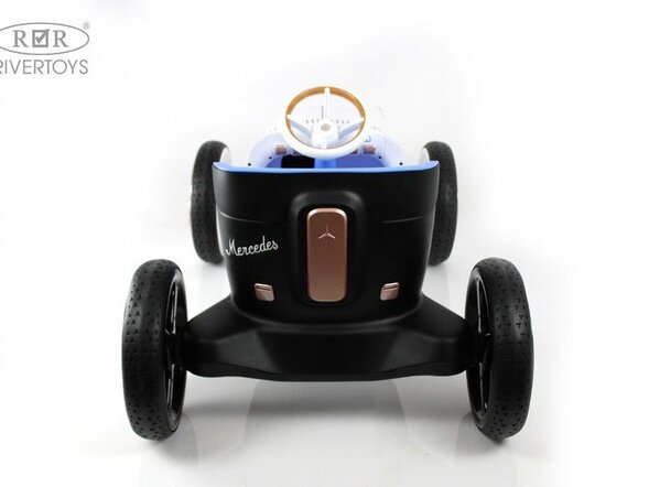 Детский электромобиль Mercedes-Benz VMS (H007HH) Лицензия