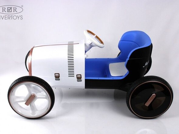 Детский электромобиль Mercedes-Benz VMS (H007HH) Лицензия