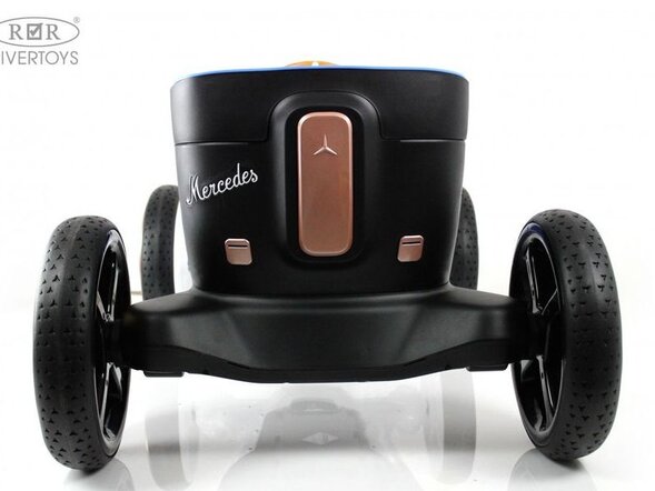 Детский электромобиль Mercedes-Benz VMS (H007HH) Лицензия