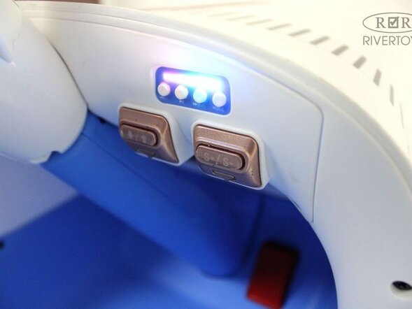 Детский электромобиль Mercedes-Benz VMS (H007HH) Лицензия