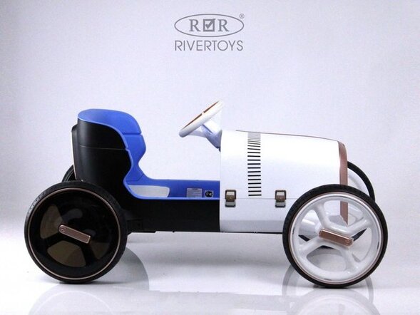 Детский электромобиль Mercedes-Benz VMS (H007HH) Лицензия