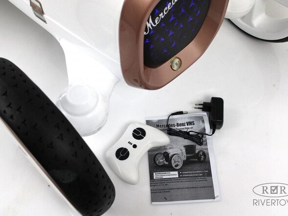 Детский электромобиль Mercedes-Benz VMS (H007HH) Лицензия