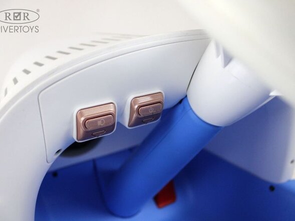 Детский электромобиль Mercedes-Benz VMS (H007HH) Лицензия