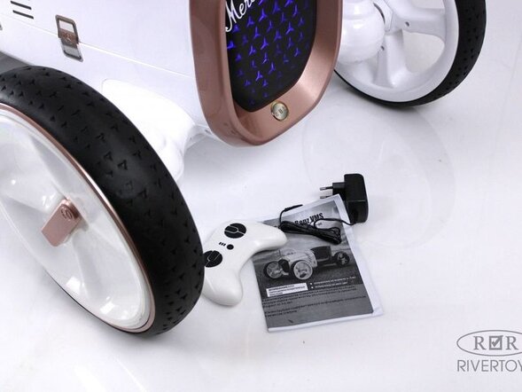 Детский электромобиль Mercedes-Benz VMS (H007HH) Лицензия