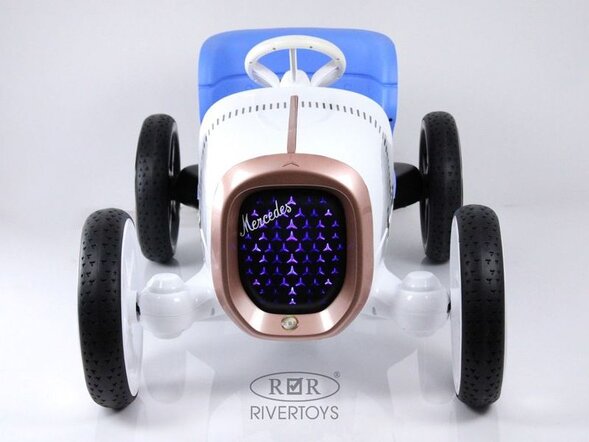 Детский электромобиль Mercedes-Benz VMS (H007HH) Лицензия