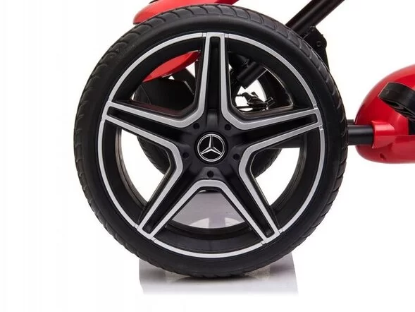 Детский веломобиль Mercedes-Benz (H333HH) Лицензия