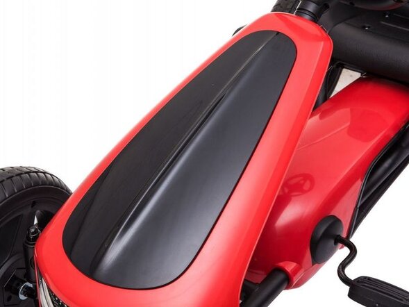 Детский веломобиль Mercedes-Benz (H333HH) Лицензия