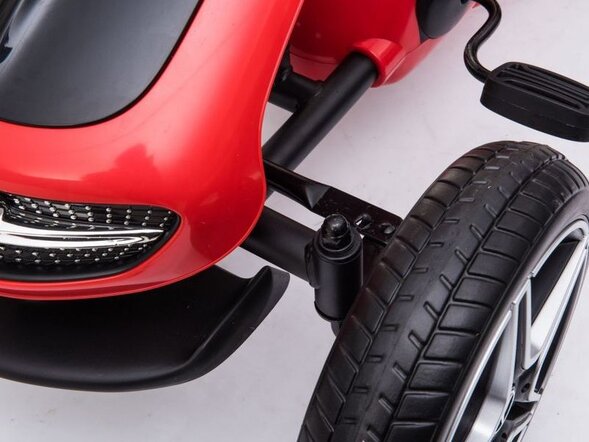 Детский веломобиль Mercedes-Benz (H333HH) Лицензия