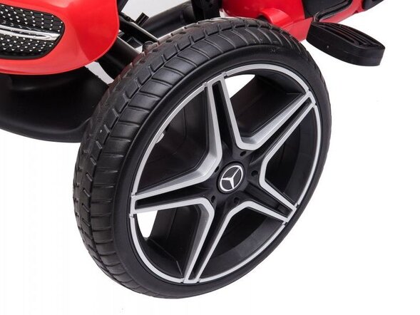 Детский веломобиль Mercedes-Benz (H333HH) Лицензия