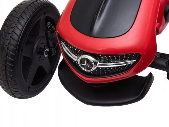 Детский веломобиль Mercedes-Benz (H333HH) Лицензия