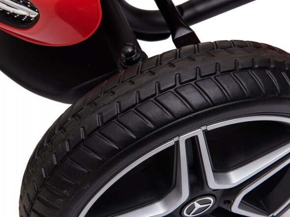 Детский веломобиль Mercedes-Benz (H333HH) Лицензия