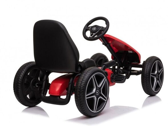 Детский веломобиль Mercedes-Benz (H333HH) Лицензия