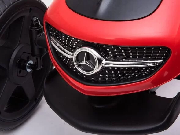 Детский веломобиль Mercedes-Benz (H333HH) Лицензия