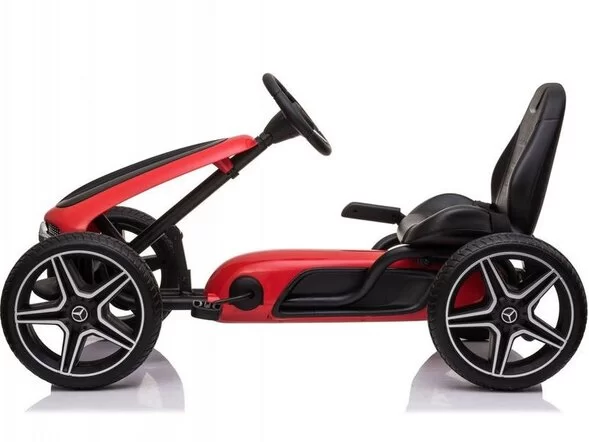 Детский веломобиль Mercedes-Benz (H333HH) Лицензия