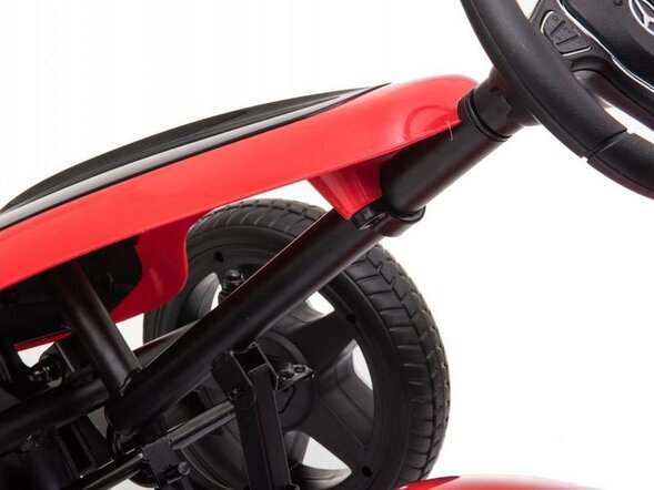 Детский веломобиль Mercedes-Benz (H333HH) Лицензия