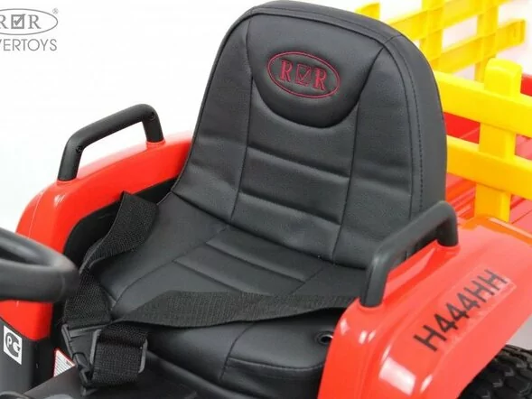 Детский электромобиль трактор H444HH Лицензия