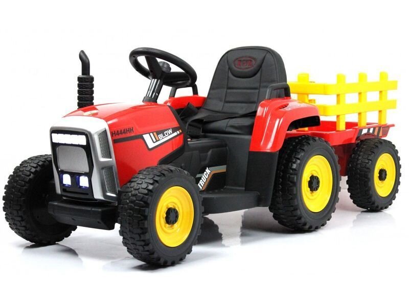 Детский электромобиль трактор H444HH Лицензия