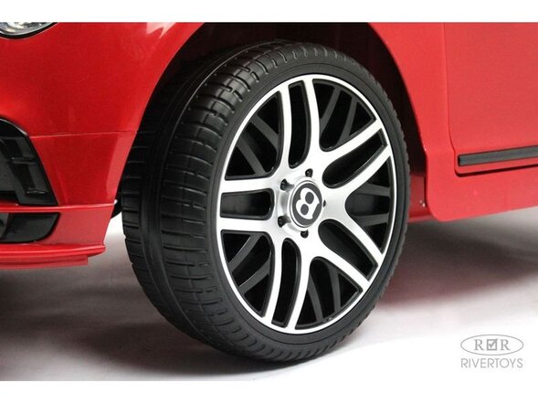 Детский электромобиль Bentley Supersport (JE1155) Лицензия