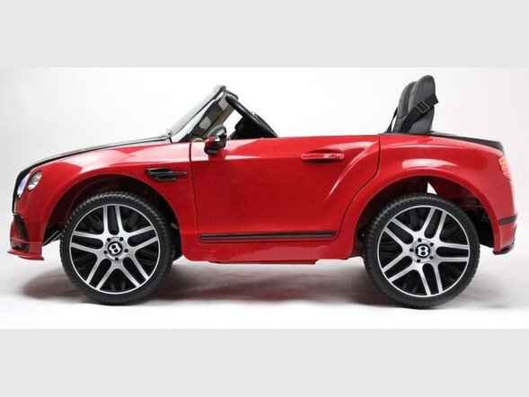 Детский электромобиль Bentley Supersport (JE1155) Лицензия