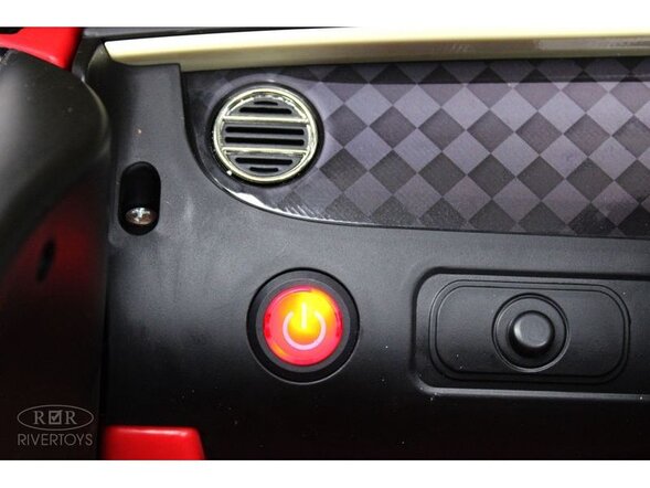 Детский электромобиль Bentley Supersport (JE1155) Лицензия