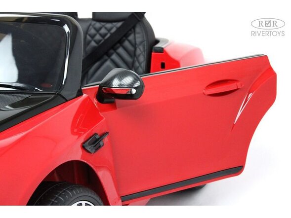 Детский электромобиль Bentley Supersport (JE1155) Лицензия