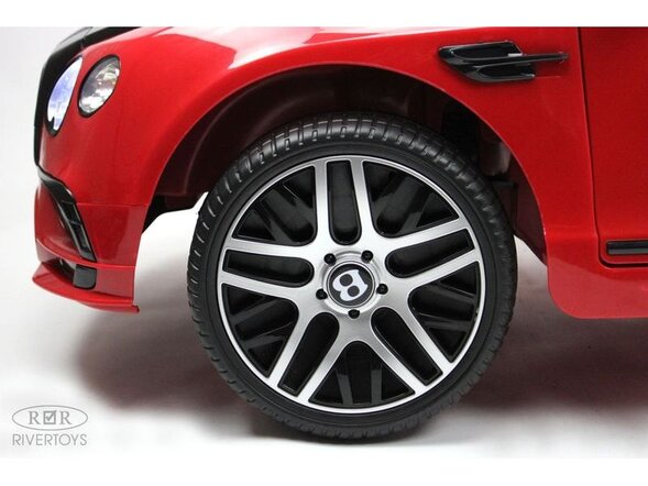 Детский электромобиль Bentley Supersport (JE1155) Лицензия