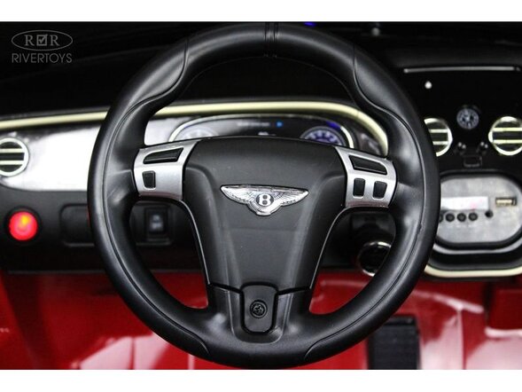 Детский электромобиль Bentley Supersport (JE1155) Лицензия