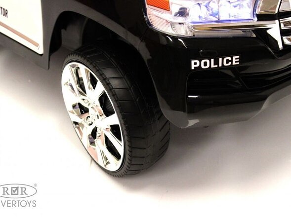 Детский электромобиль Toyota Land Cruiser 200 (JJ2022) Лицензия