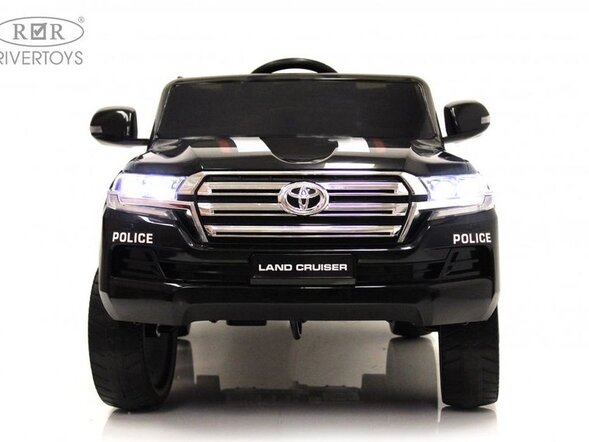 Детский электромобиль Toyota Land Cruiser 200 (JJ2022) Лицензия