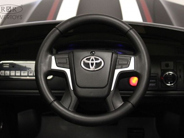 Детский электромобиль Toyota Land Cruiser 200 (JJ2022) Лицензия