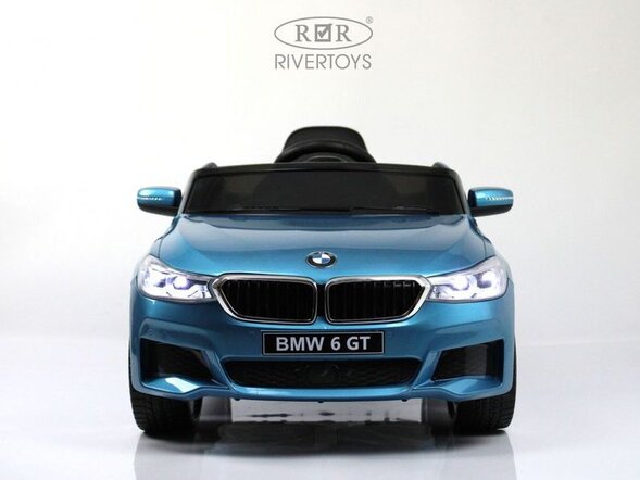 Детский электромобиль BMW6 GT (JJ2164) Лицензия