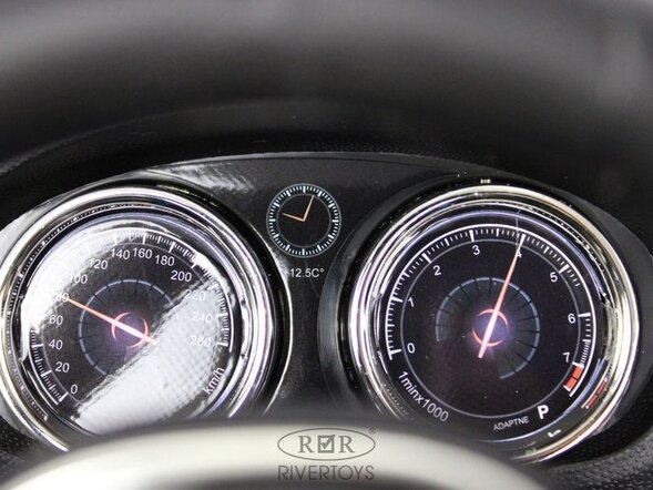 Детский электромобиль BMW6 GT (JJ2164) Лицензия