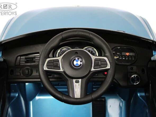 Детский электромобиль BMW6 GT (JJ2164) Лицензия