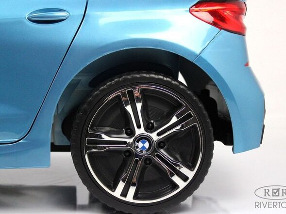 Детский электромобиль BMW6 GT (JJ2164) Лицензия