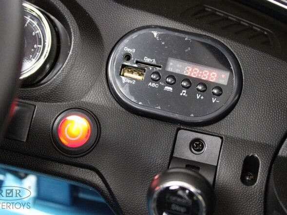 Детский электромобиль BMW6 GT (JJ2164) Лицензия