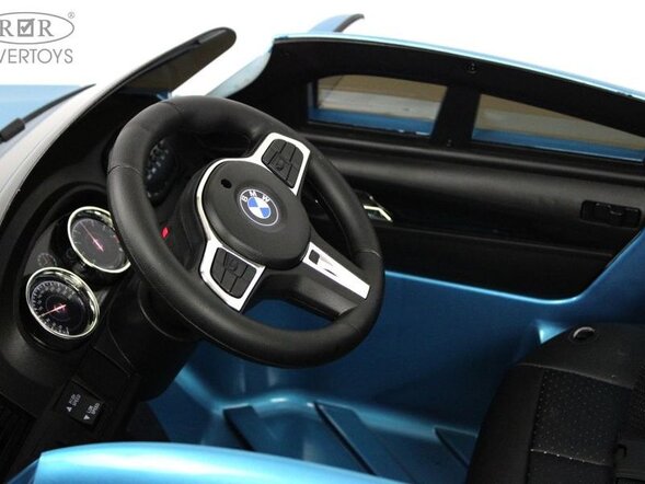 Детский электромобиль BMW6 GT (JJ2164) Лицензия