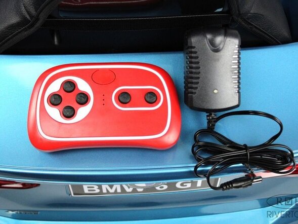 Детский электромобиль BMW6 GT (JJ2164) Лицензия