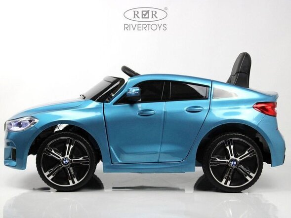 Детский электромобиль BMW6 GT (JJ2164) Лицензия