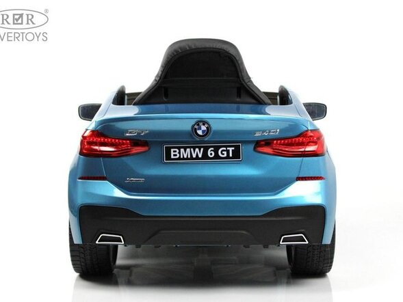Детский электромобиль BMW6 GT (JJ2164) Лицензия