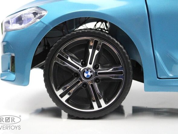 Детский электромобиль BMW6 GT (JJ2164) Лицензия