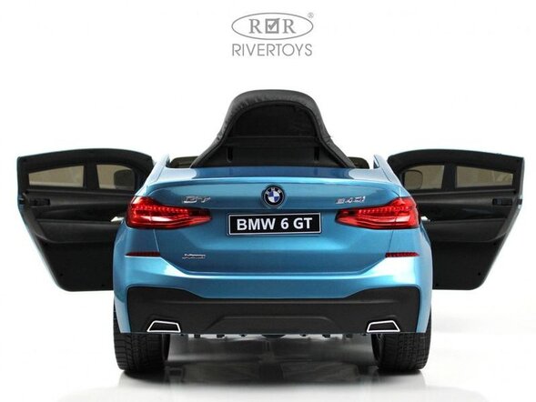 Детский электромобиль BMW6 GT (JJ2164) Лицензия