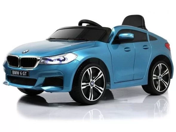 Детский электромобиль BMW6 GT (JJ2164) Лицензия