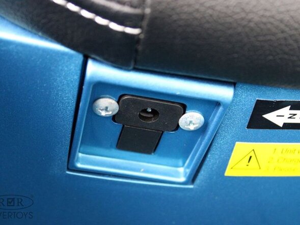 Детский электромобиль BMW6 GT (JJ2164) Лицензия